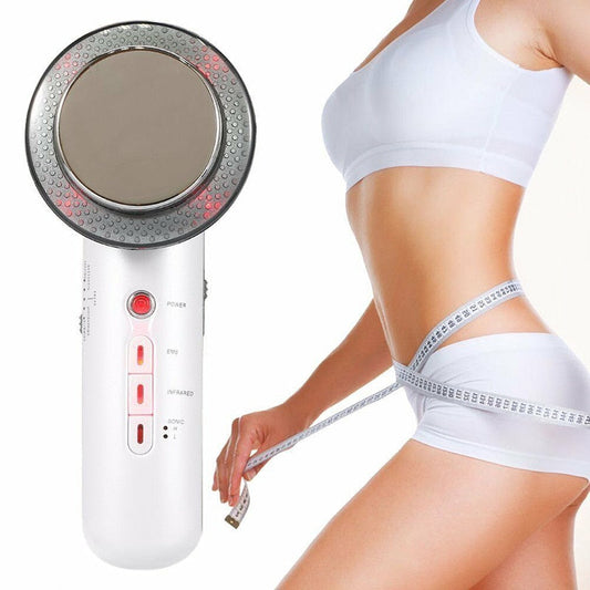 Ultrasonic Cellulite Removal Treatment Massager.