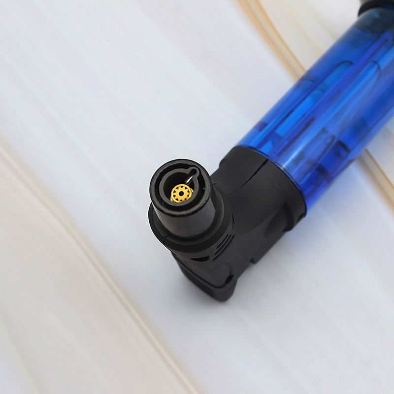 Small Butane Torch Lighter