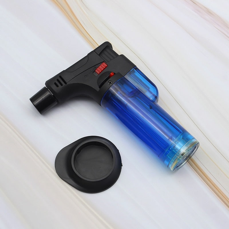 Small Butane Torch Lighter