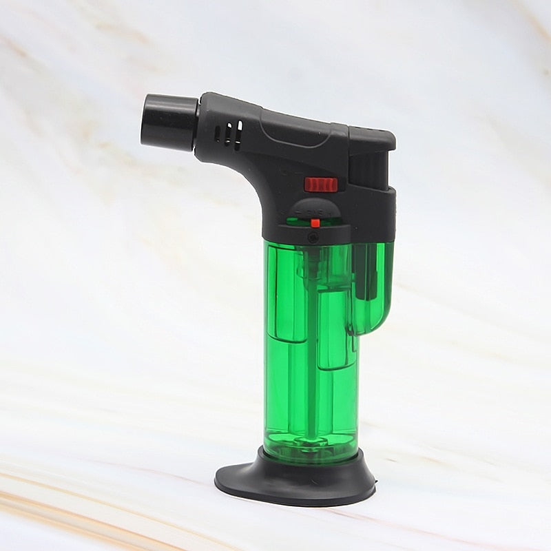 Small Butane Torch Lighter