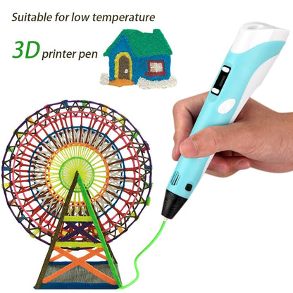 Premium 3D Printer Drawing Art Pen 1.75mm