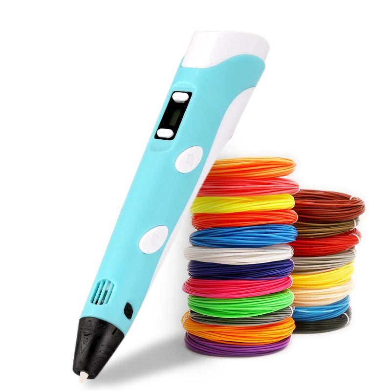 Premium 3D Printer Drawing Art Pen 1.75mm