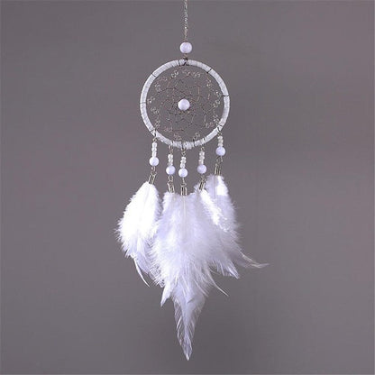 Large Authentic LED Dream Catcher