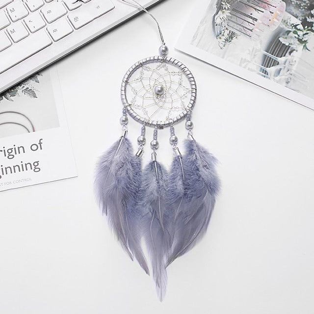 Large Authentic LED Dream Catcher