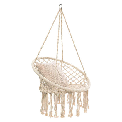 Hanging Hammock Swing Chair Indoor Outdoor