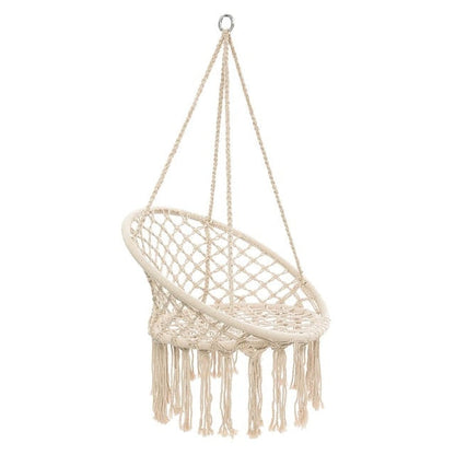 Hanging Hammock Swing Chair Indoor Outdoor