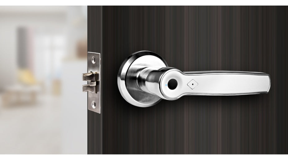 Fingerprint Smart Biometric Door Lock