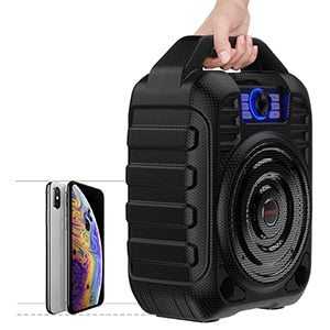 Portable Bluetooth Karaoke Sing Machine System