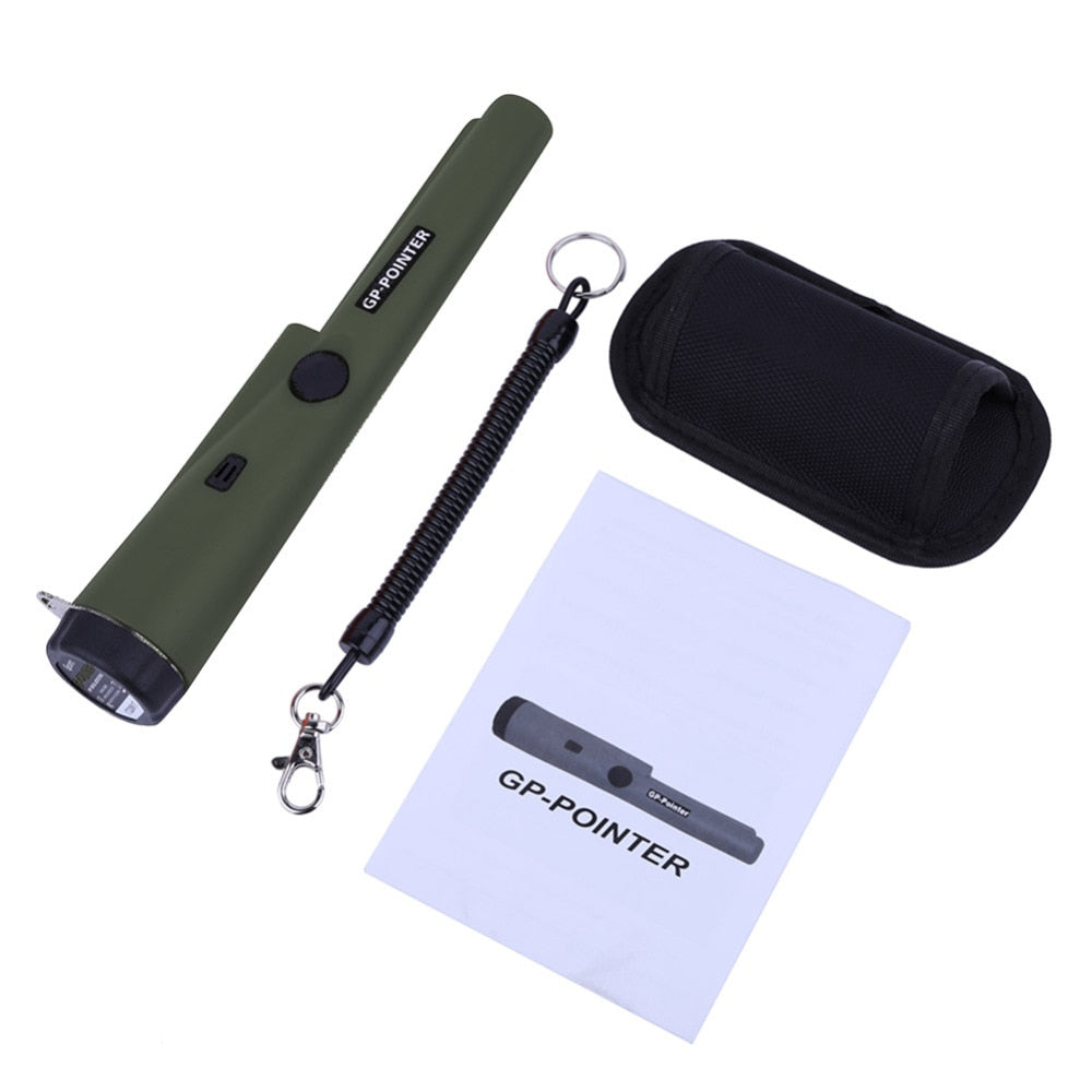 Pinpointer Gold Metal Detector