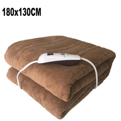 Portable Electric USB Heated Throw Blanket