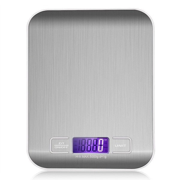 Digital Electronic Kitchen Baking Food Weight Scale