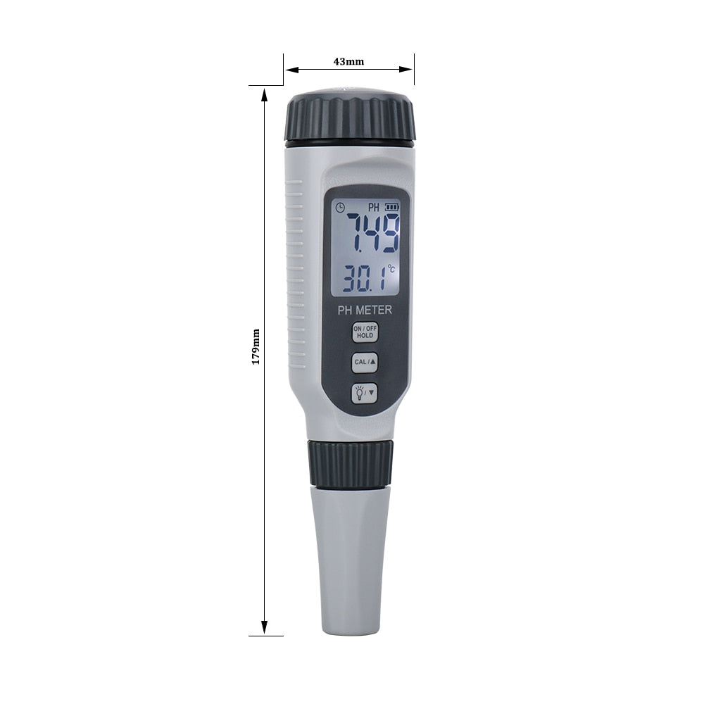 Digital TDS pH Water Tester Meter