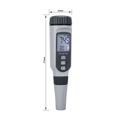 Digital TDS pH Water Tester Meter