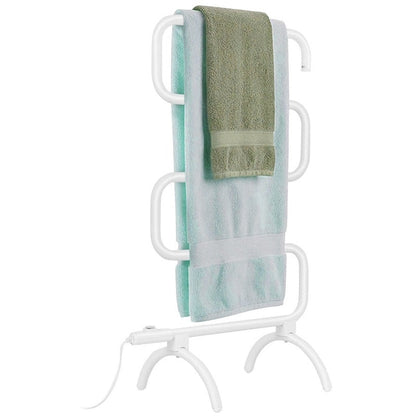 Premium Heated Electric Towel Warmer Rack