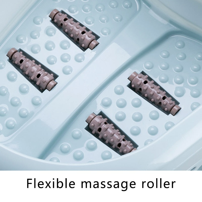 Foot Bath Massager Water Soaker Spa Machine.