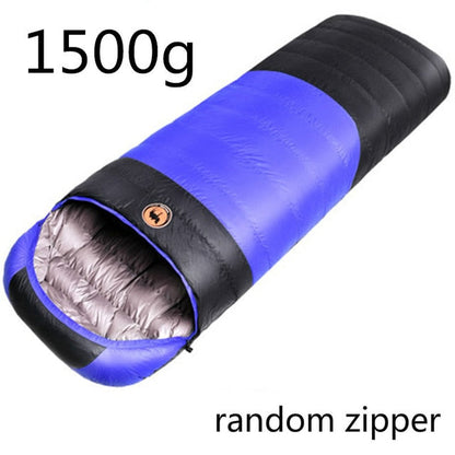 Winter Lightweight Backpacking Sleeping Bag For Cold Weather