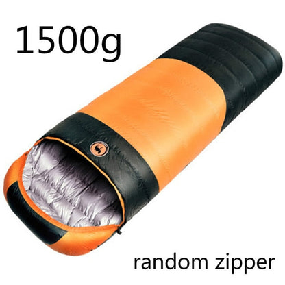 Winter Lightweight Backpacking Sleeping Bag For Cold Weather