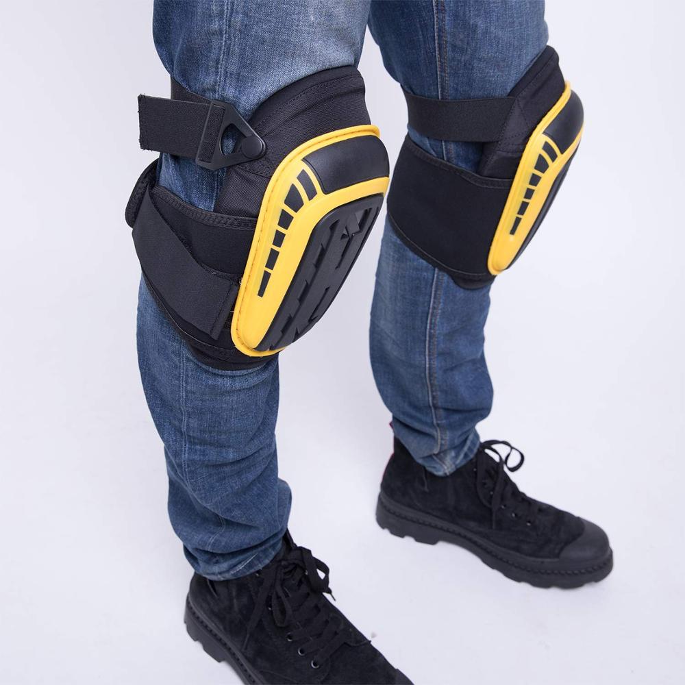 Gel Knee Protector Pads For Work.