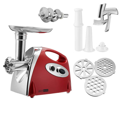 Premium Electric Meat and Sausage Grinder