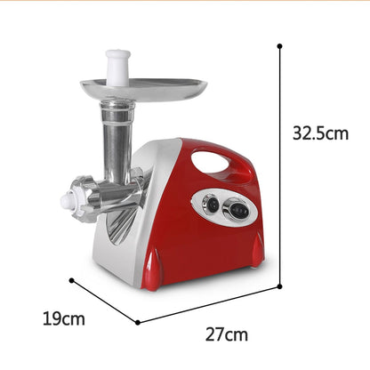 Premium Electric Meat and Sausage Grinder