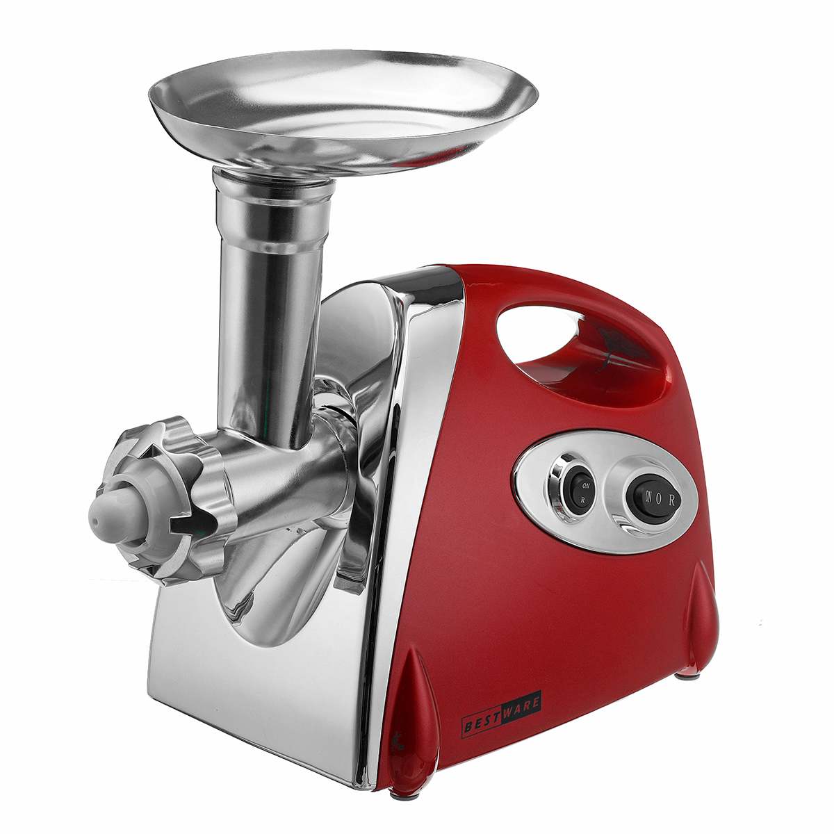 Premium Electric Meat and Sausage Grinder