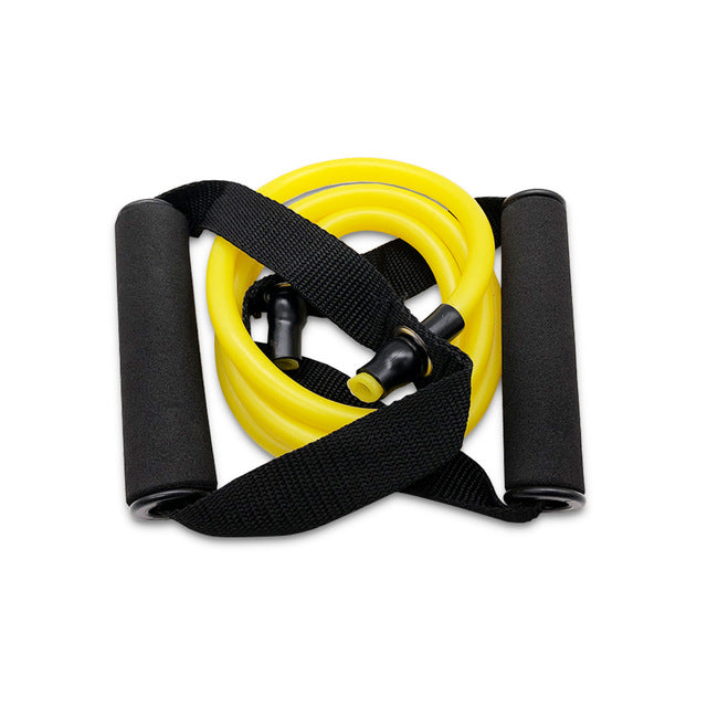 Workout Exercise Resistance Bands Set For Arms/Legs.