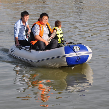 Premium Rigid Inflatable Fishing Blow Up Boat