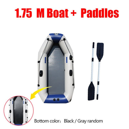 Premium Rigid Inflatable Fishing Blow Up Boat