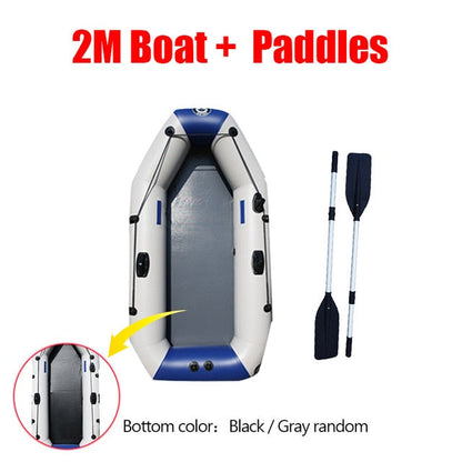 Premium Rigid Inflatable Fishing Blow Up Boat