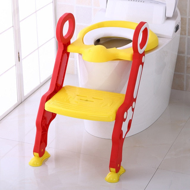 Premium Kids Potty Trainer Toilet Seat