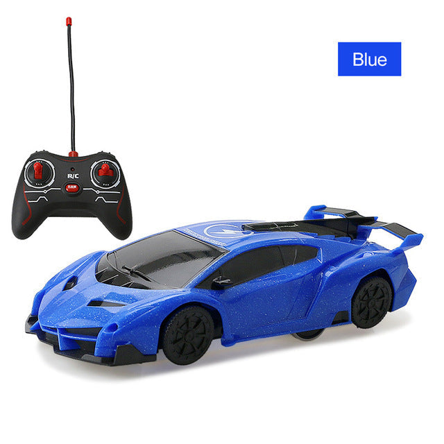 Wall Climbing Anti Gravity RC Car