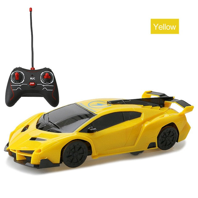 Wall Climbing Anti Gravity RC Car