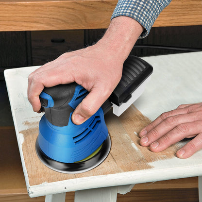 Electric Handheld Orbital Palm Sander Machine