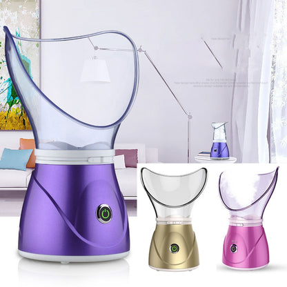 At Home Facial Steamer & Humidifier Machine