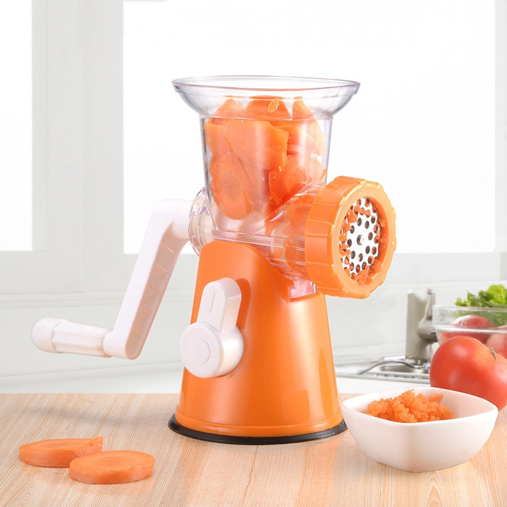 Manual Hand Meat Grinder