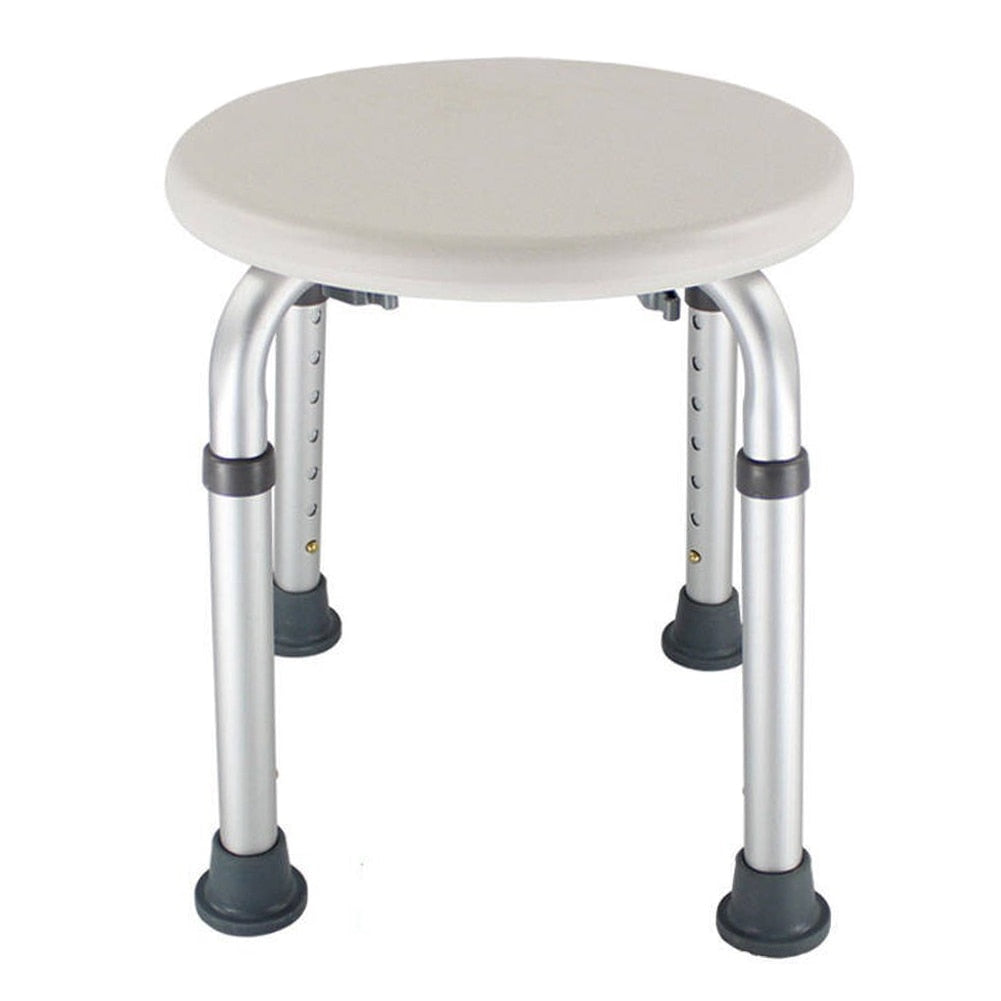 Heavy Duty Bath Shower Handicap Chair Stool