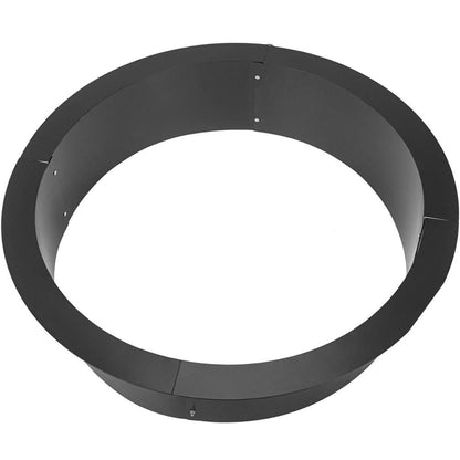 Heavy Duty Steel Fire Pit Liner Ring Insert