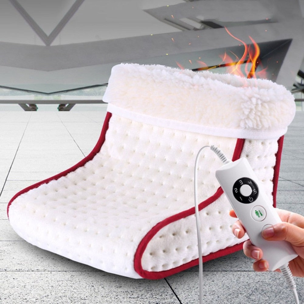 Electric Foot Heated Warmer.