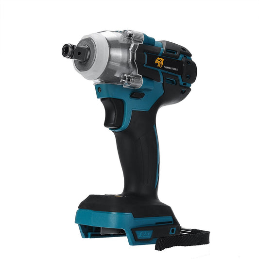 Electric Cordless Battery Impact Wrench