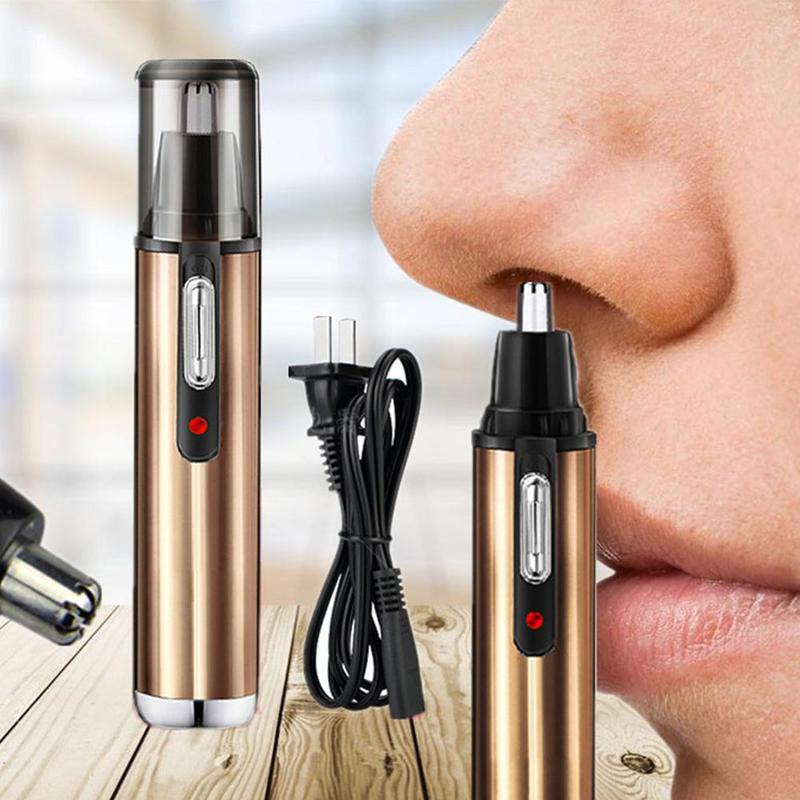 Nose And Ear Hair Trimmer.