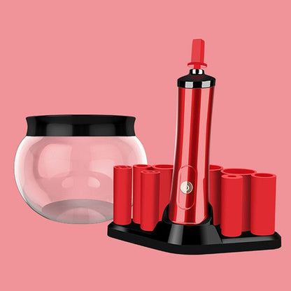 Electric Makeup Brush Cleaner Machine