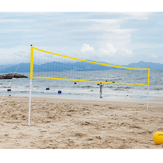 Heavy Duty Portable Outdoor Pool Volleyball Net