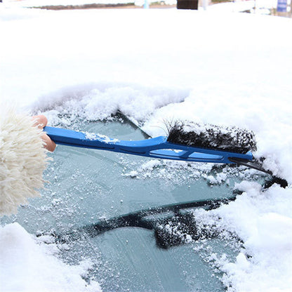 Car Windshield Ice Scraper Broom