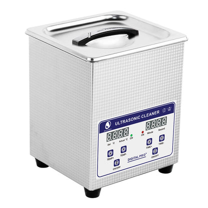 Premium Ultrasonic Parts Cleaner Machine 2L