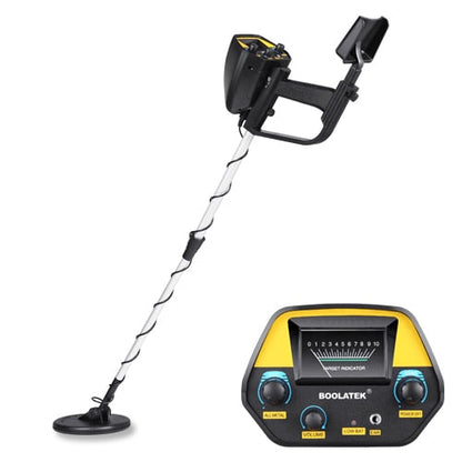 Underwater Gold Metal Detector Waterproof