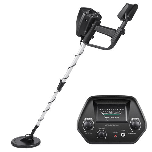 Underwater Gold Metal Detector Waterproof