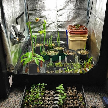 Premium Complete Indoor Grow Tent Kits