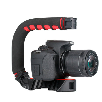 Premium DSLR Camera Smartphone Stabilizer