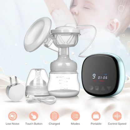 Hands Free Electric Breast Milk Pump Portable