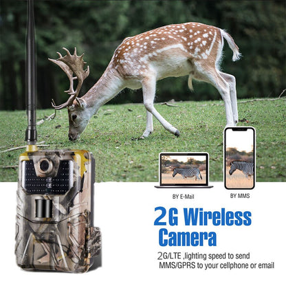 Cellular Wifi Trail Game Camera